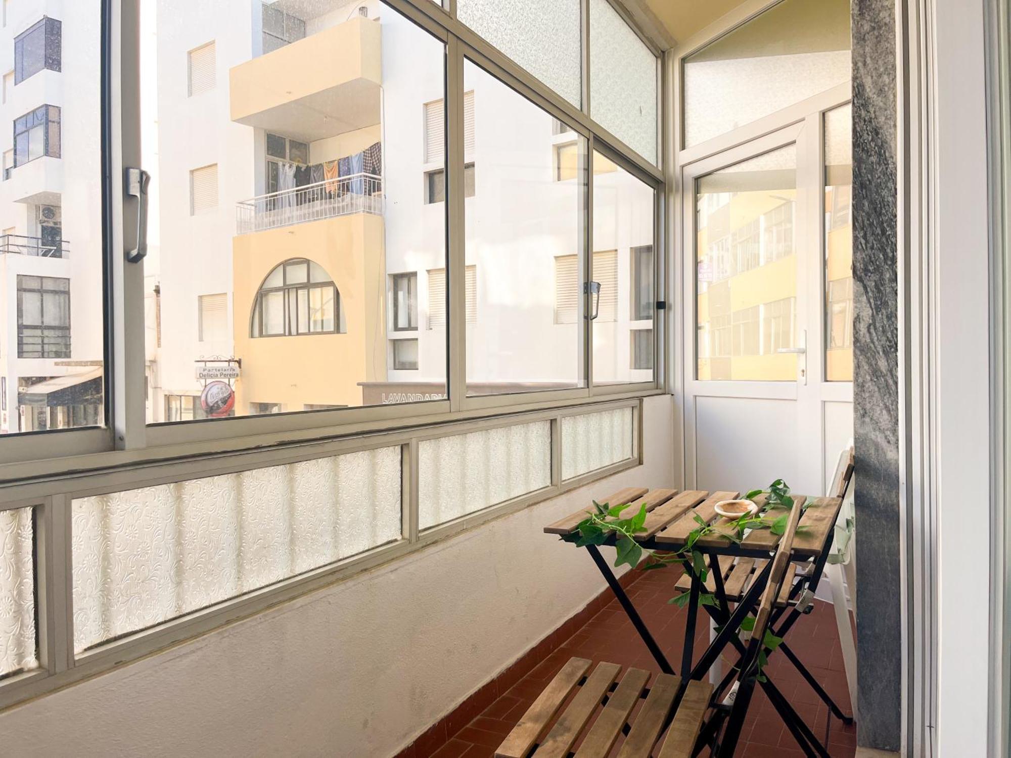 Апартаменты Benamar House Картейра Экстерьер фото
